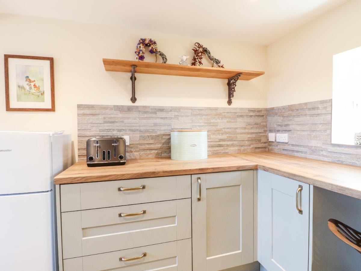 Tolldish Cottage Stafford Ngoại thất bức ảnh